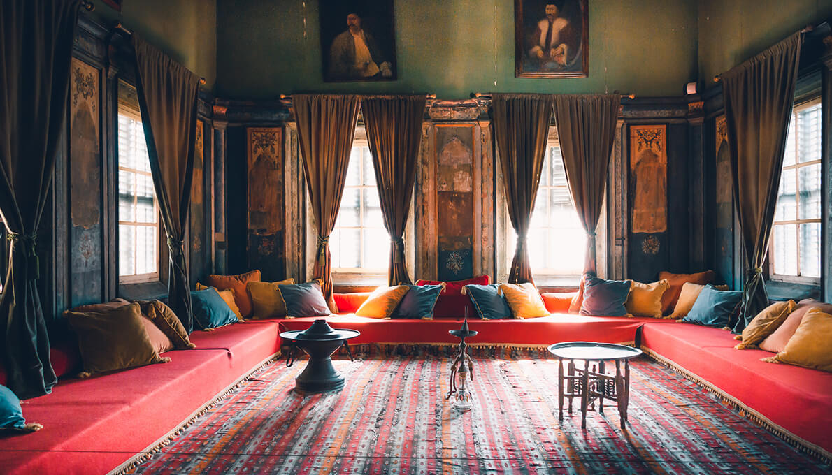 Hadjigeorgakis Kornesios Mansion